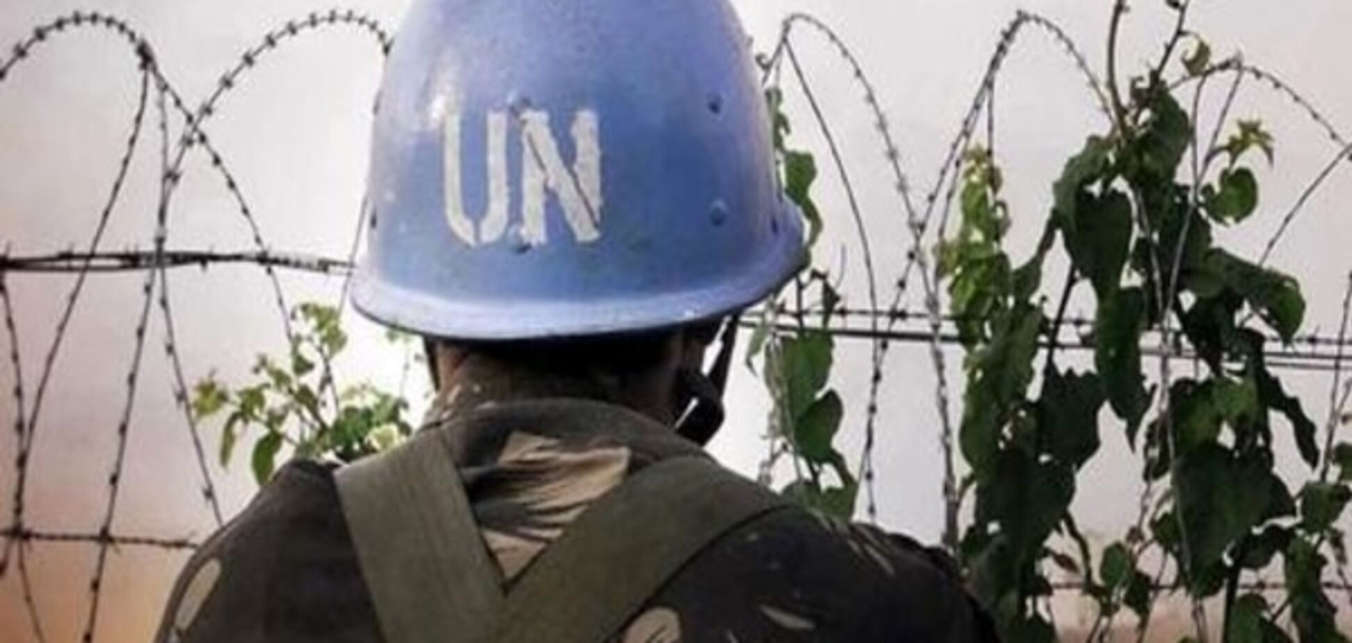 Донецькі сепаратисти проти ідеї введення миротворців ООН на Донбас