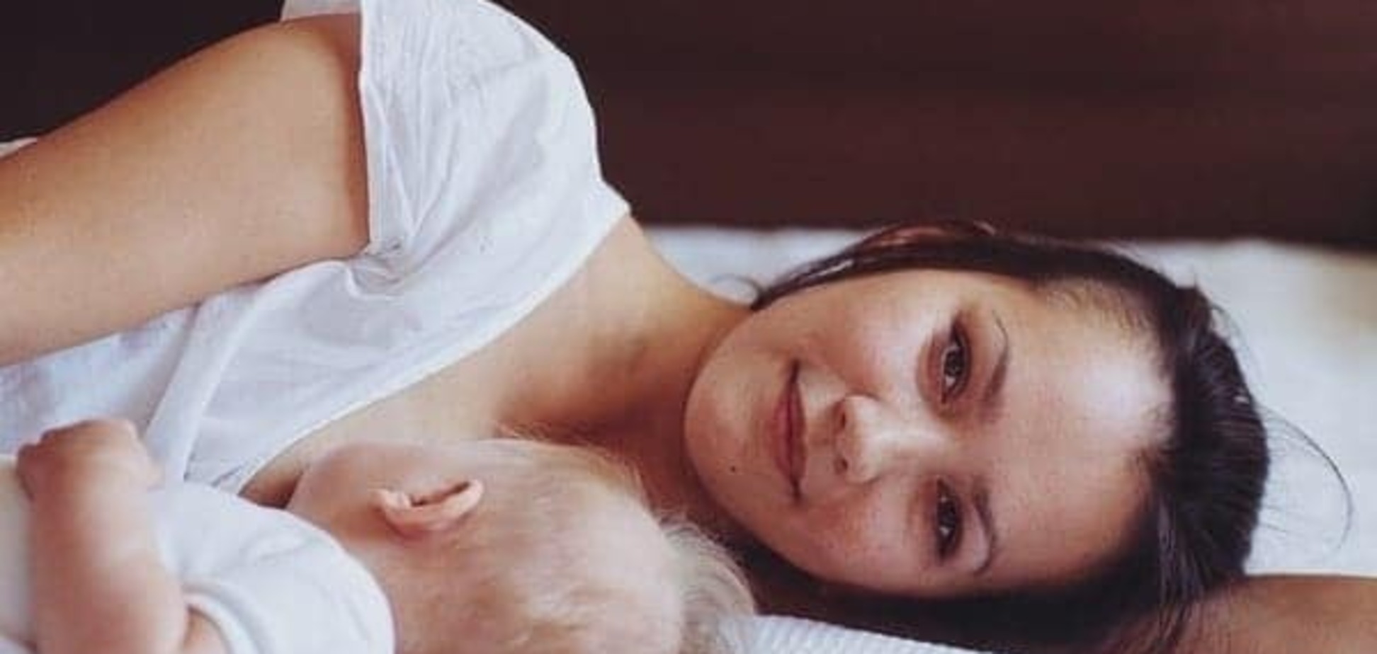 Ученые: Кормление грудью может спасти жизни мамам