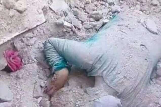 Это бомбят не Сирию - это бомбят Украину