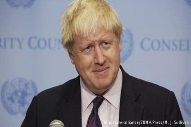 Борис Джонсон: Росія може стати країною-парією через воєнні злочини у Сирії