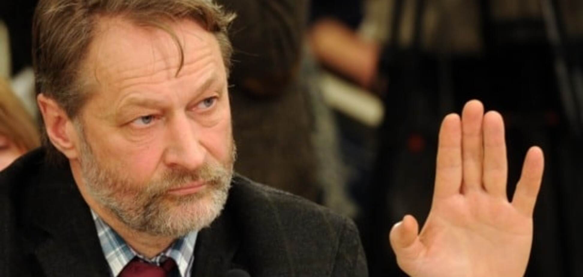 Дмитрий Орешкин