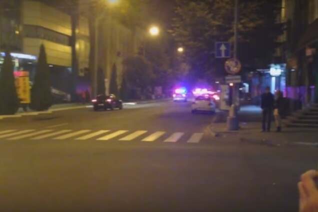 Погоня в Кременчуге