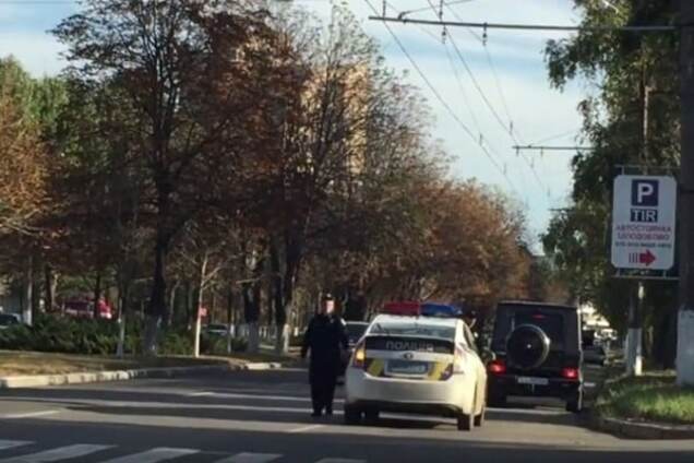 полиция, Кременчуг