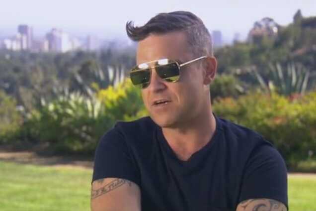 Робби Уильямс