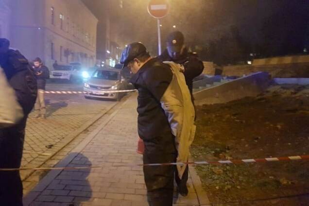 Россиянин открыл стрельбу в синагоге