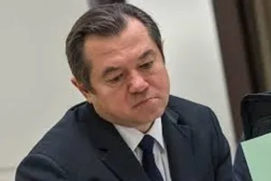 Сергей Глазьев
