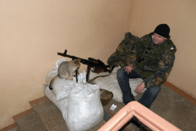 Слава \'Лесник\'