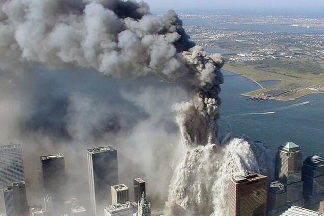 Теракт 11 вересня у США