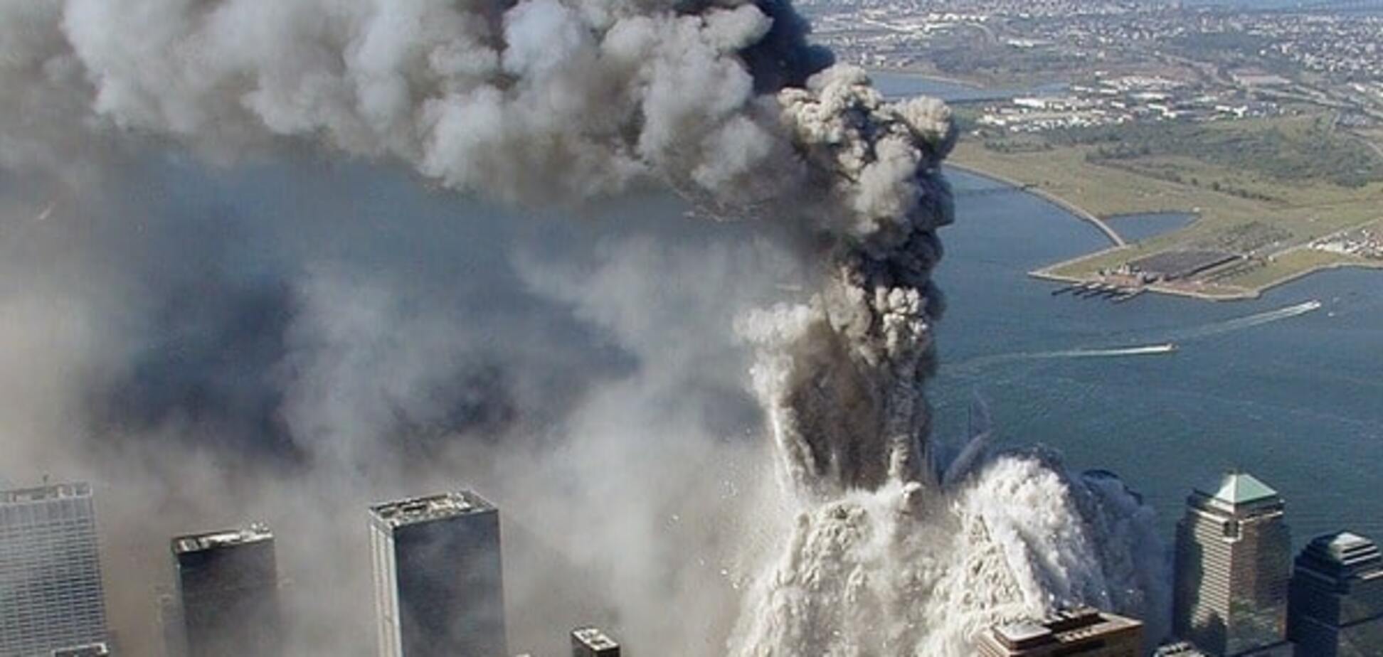 Теракт 11 сентября в США