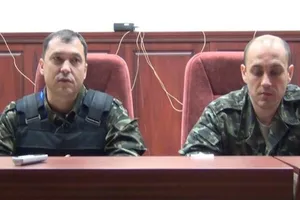 Суд звільнив одного із засновників "ЛНР"