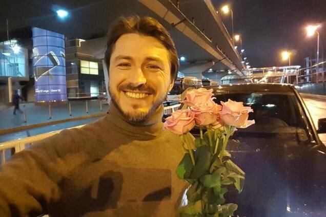 'Я очень романтичный': Сергей Притула совершил мужской подвиг ради жены