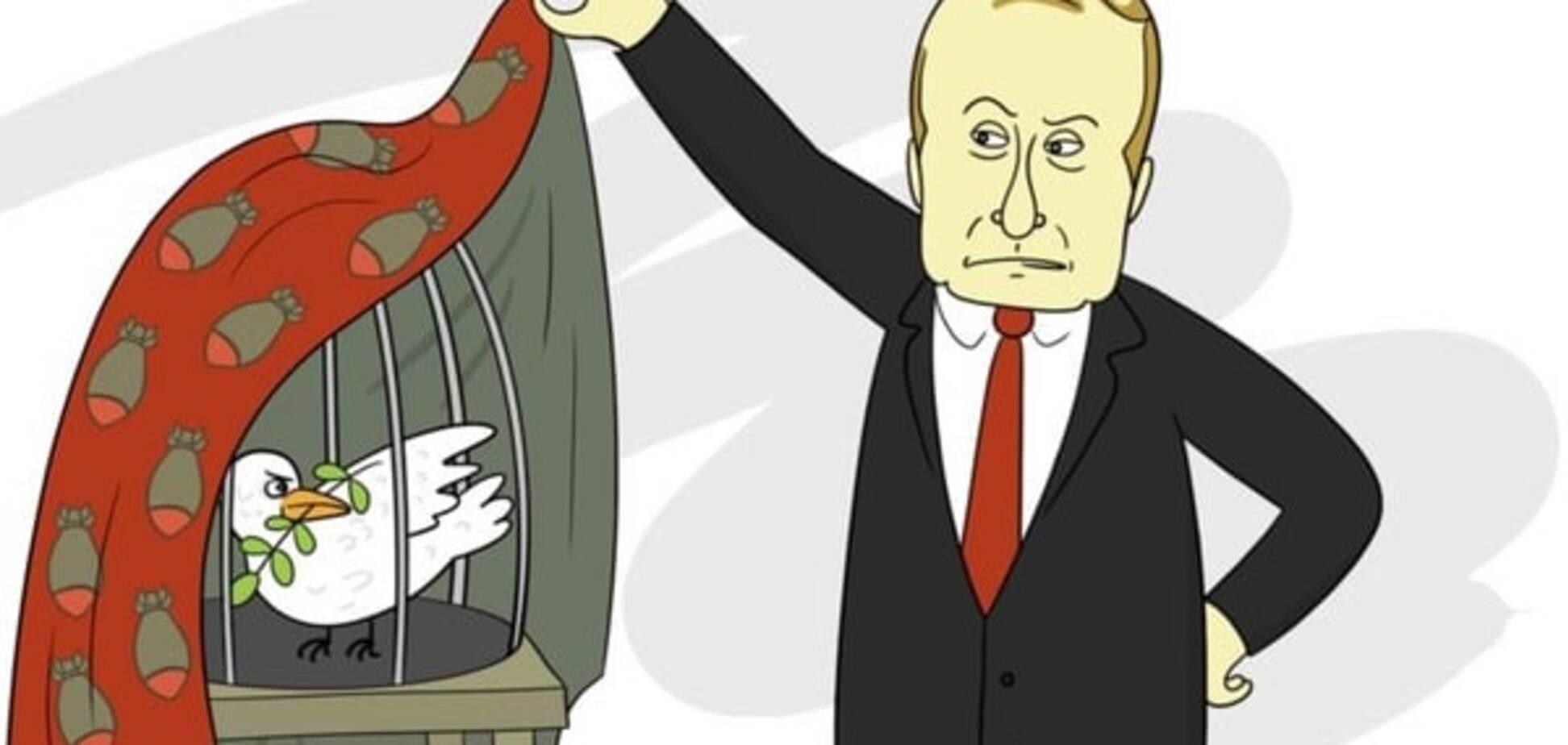 Кремль не выдержит холодной войны