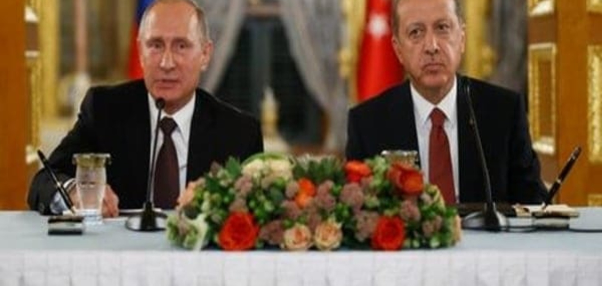 Росія і Туреччина підписали угоду щодо будівництва 'Турецького потоку'