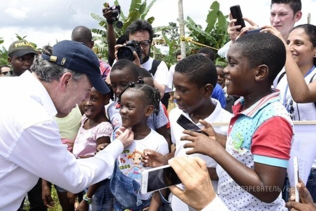 Хуан Мануэль Сантос