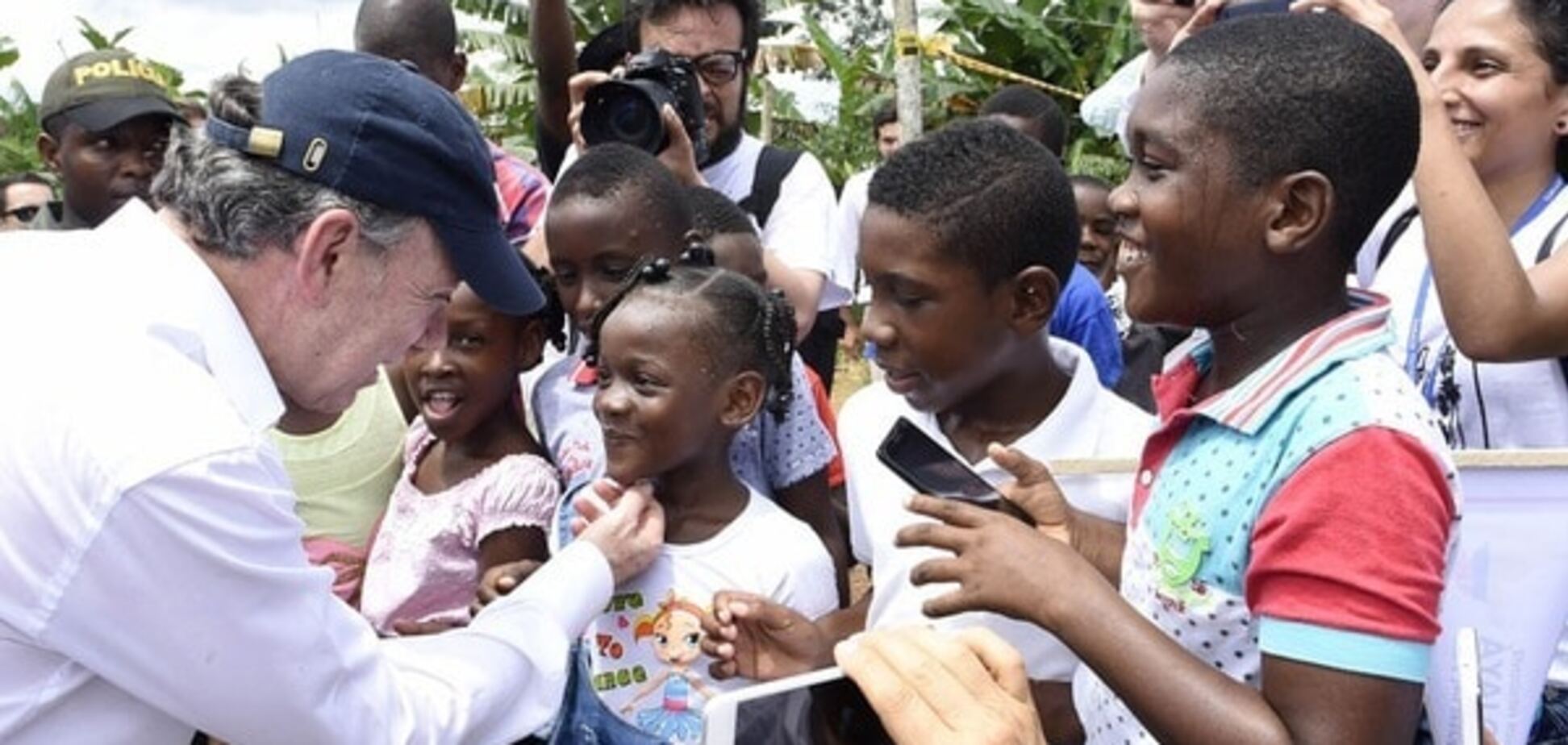 Хуан Мануэль Сантос