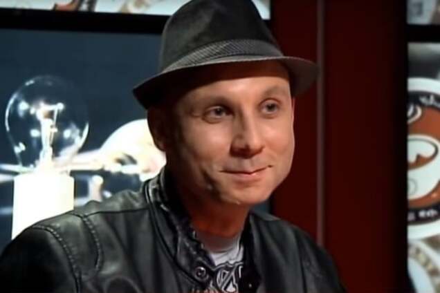 Лідер групи Mad Heads Вадим Красноокий