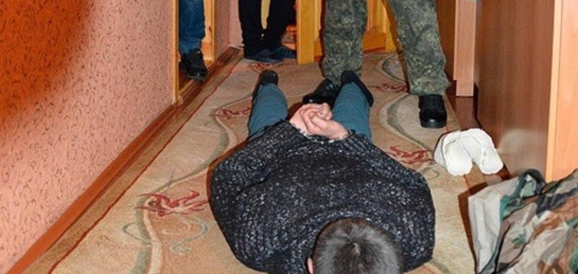 На Волыни задержали беглого преступника