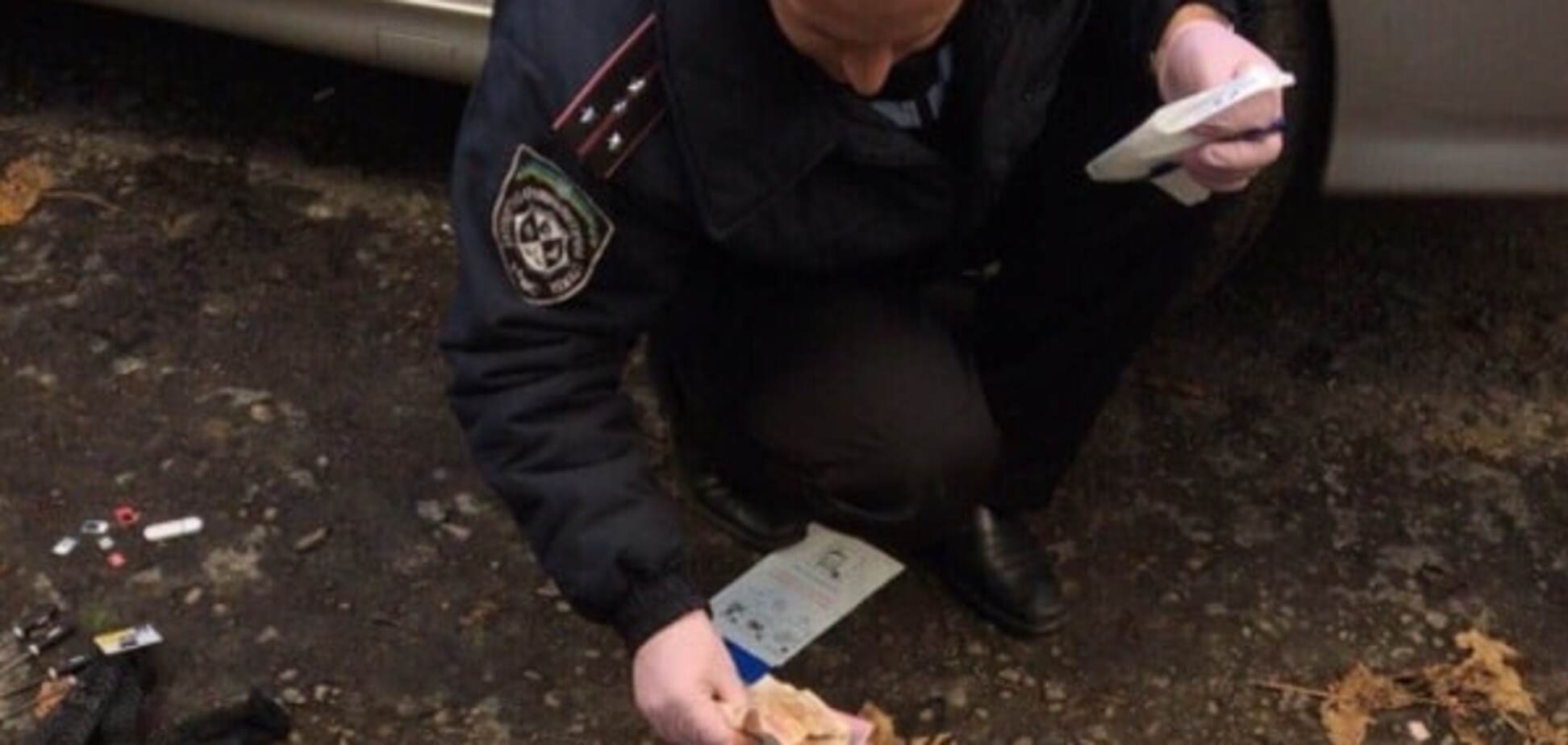 Полиция задержала группу преступников-иностранцев