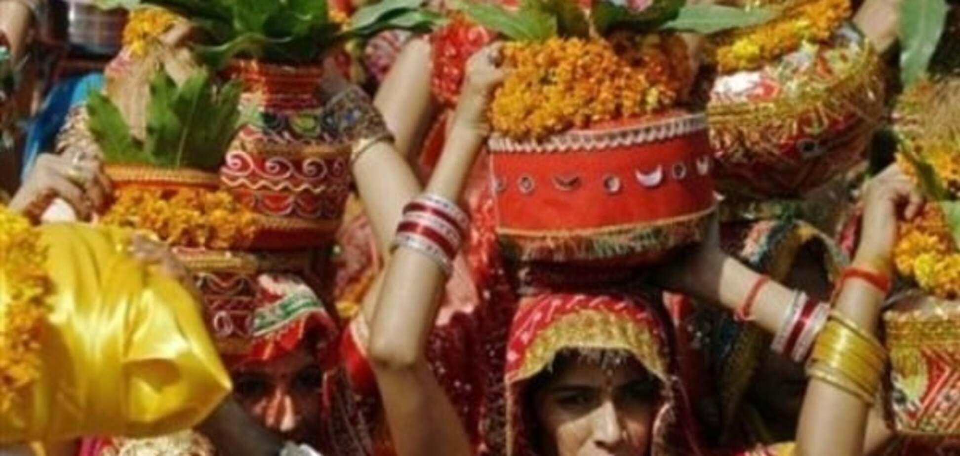 Праздник Дурга-пуджа