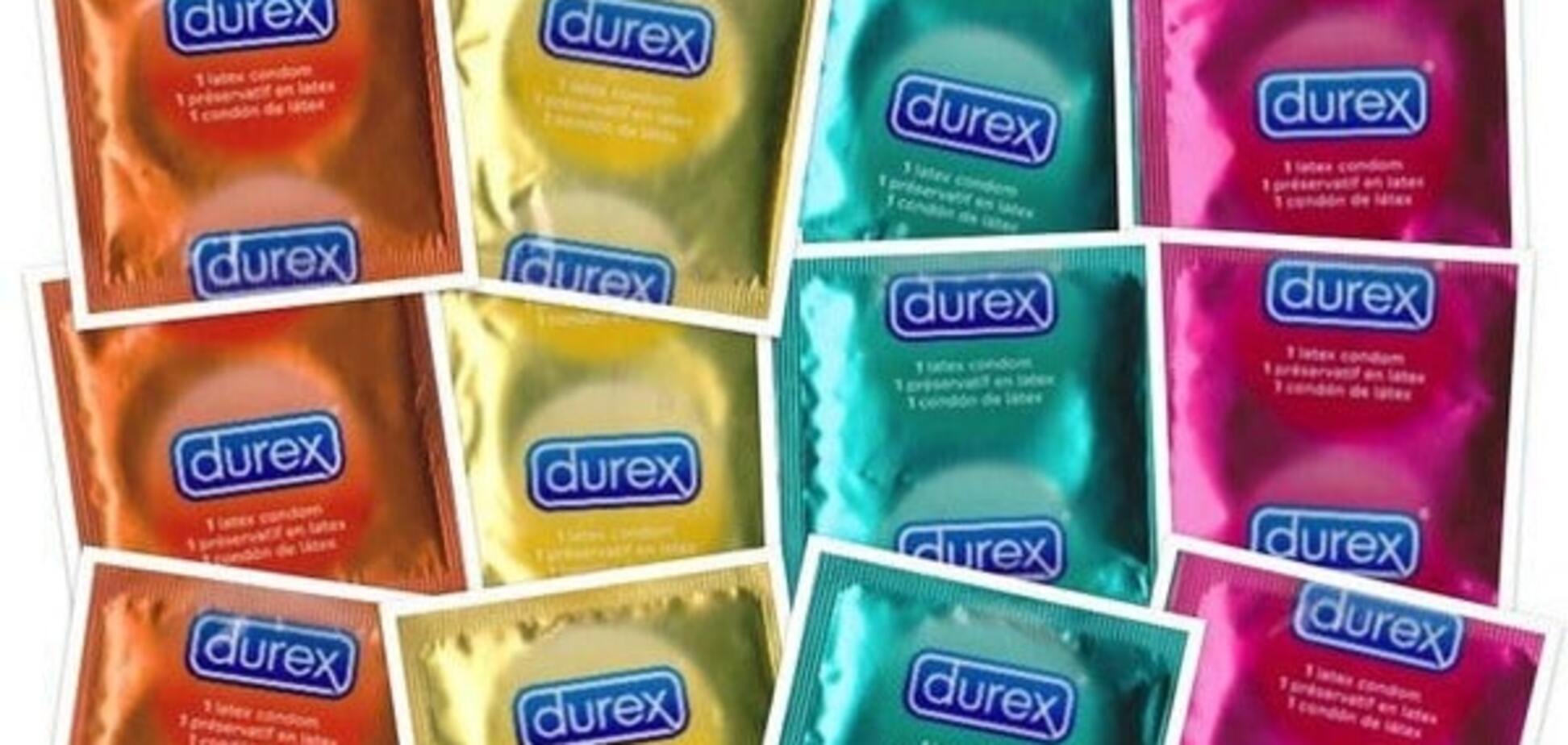 Презервативы Durex