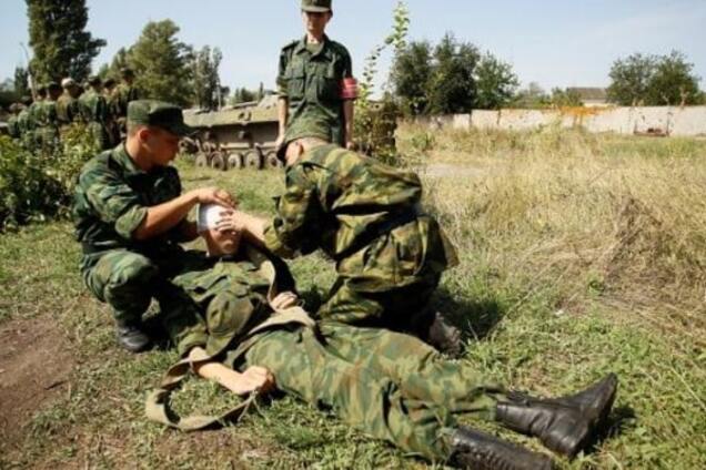 Російсько-терористичні війська