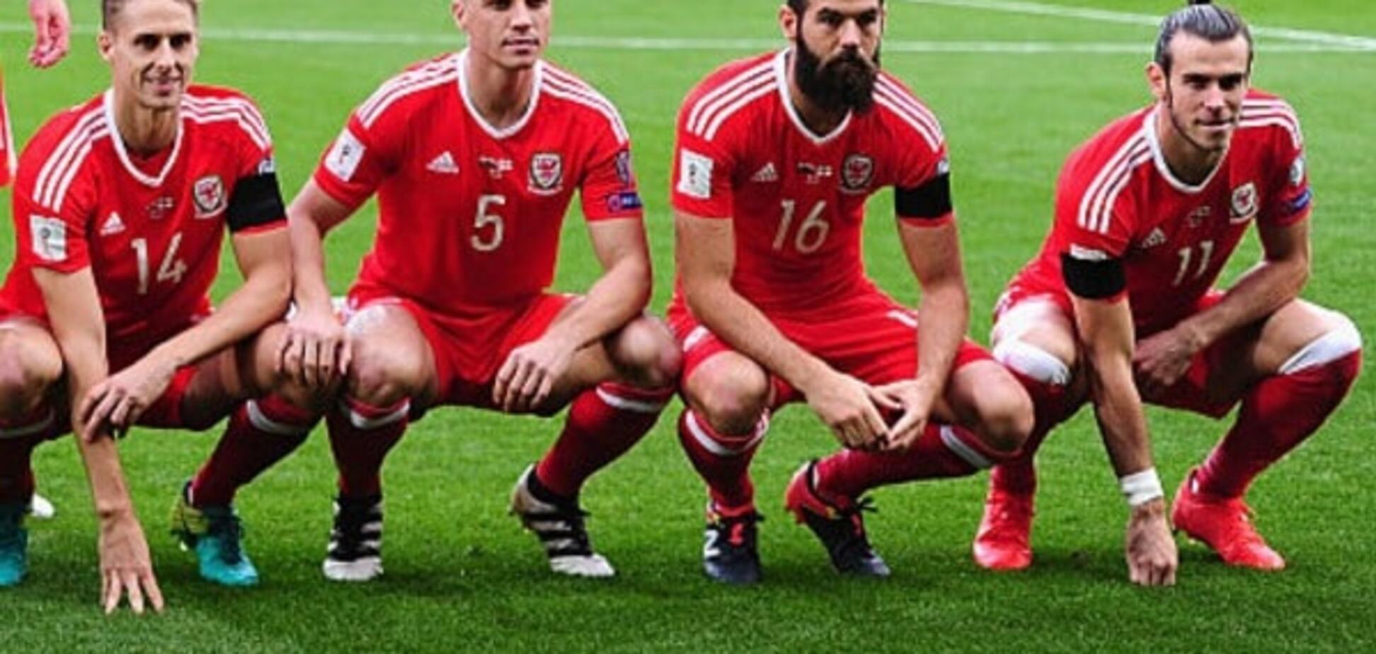 сборная Уэльса