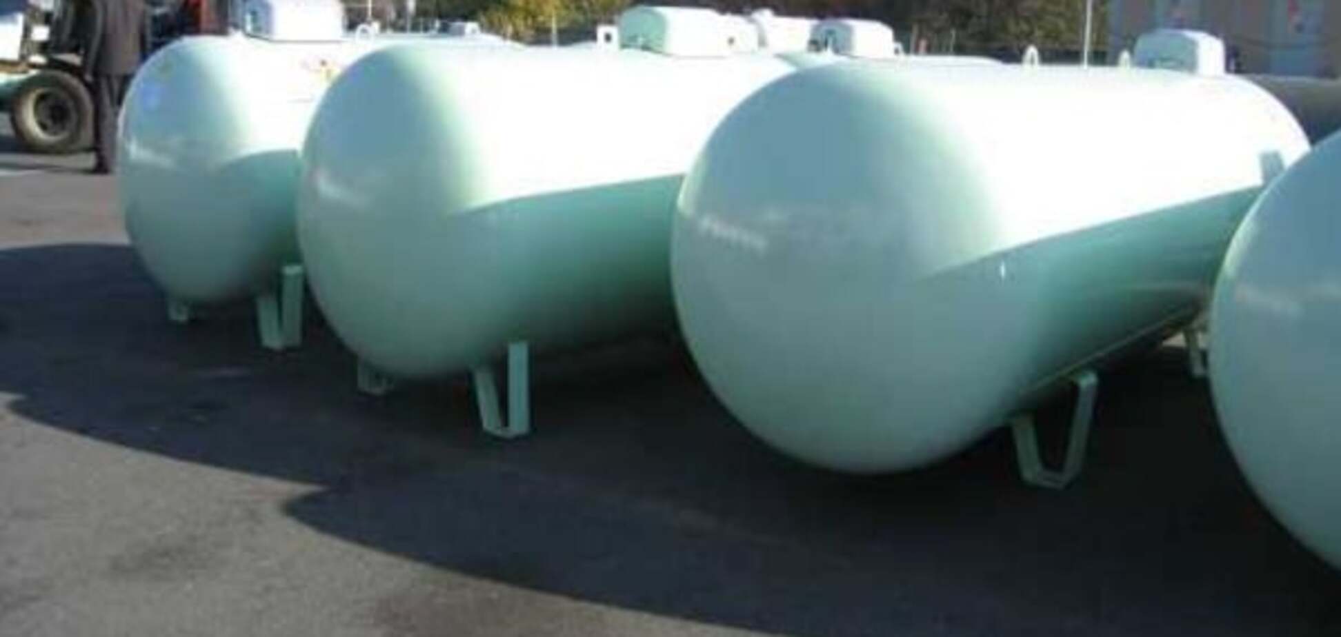 Цены на сжиженный газ