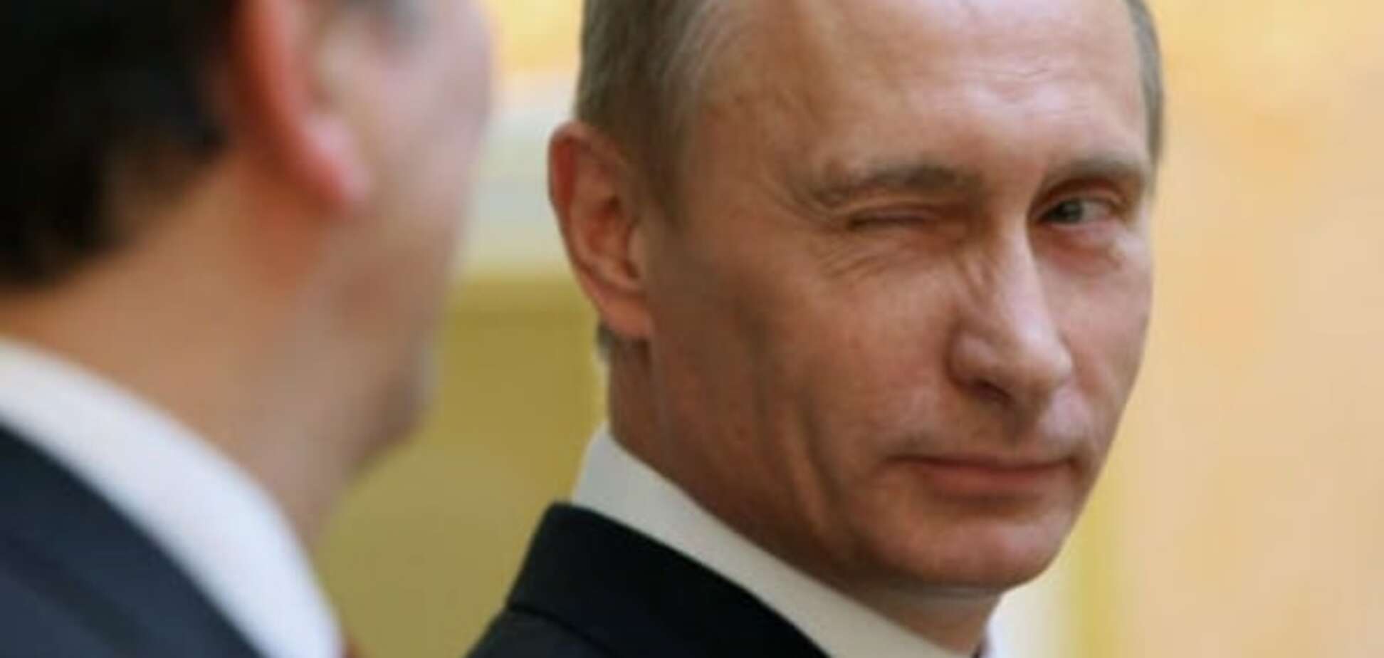 Путин - 'святой человек'