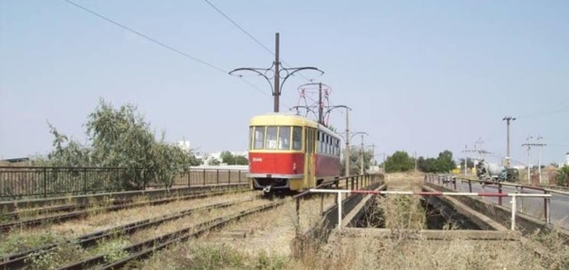 В Одессе под трамвай попал ребенок