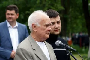 Юрий Солошенко