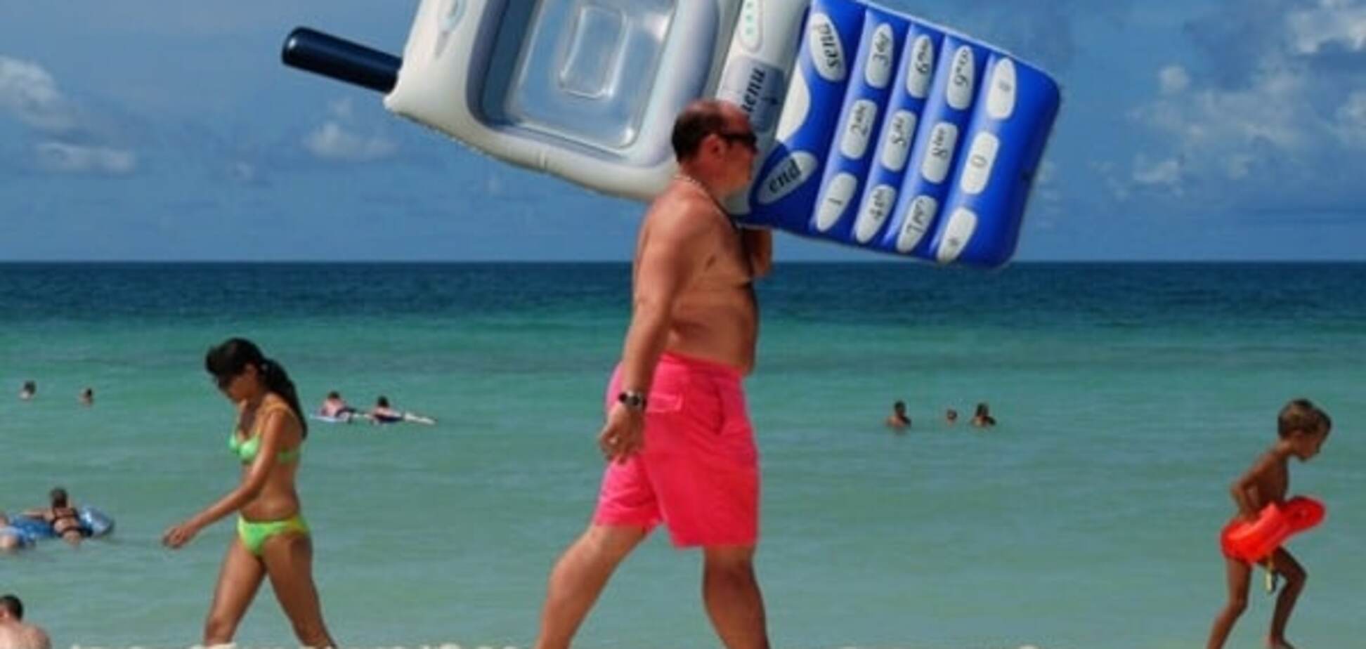 Звонки в роуминге