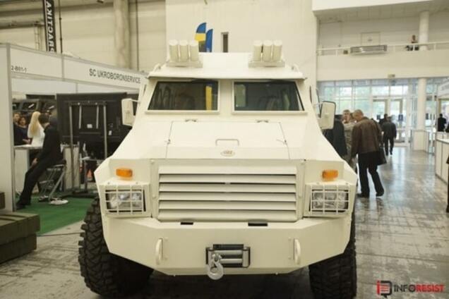 Аналогов нет: в Украине представили уникальный минометный мобильный комплекс: опубликовано фото