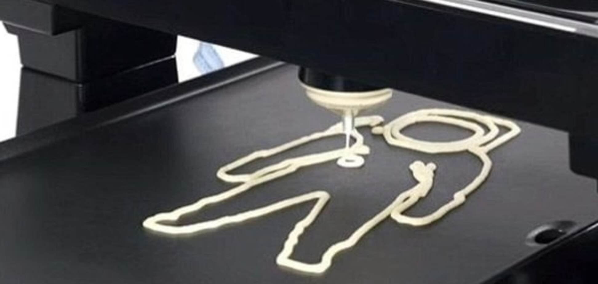 3D-принтер для печати забавных блинчико