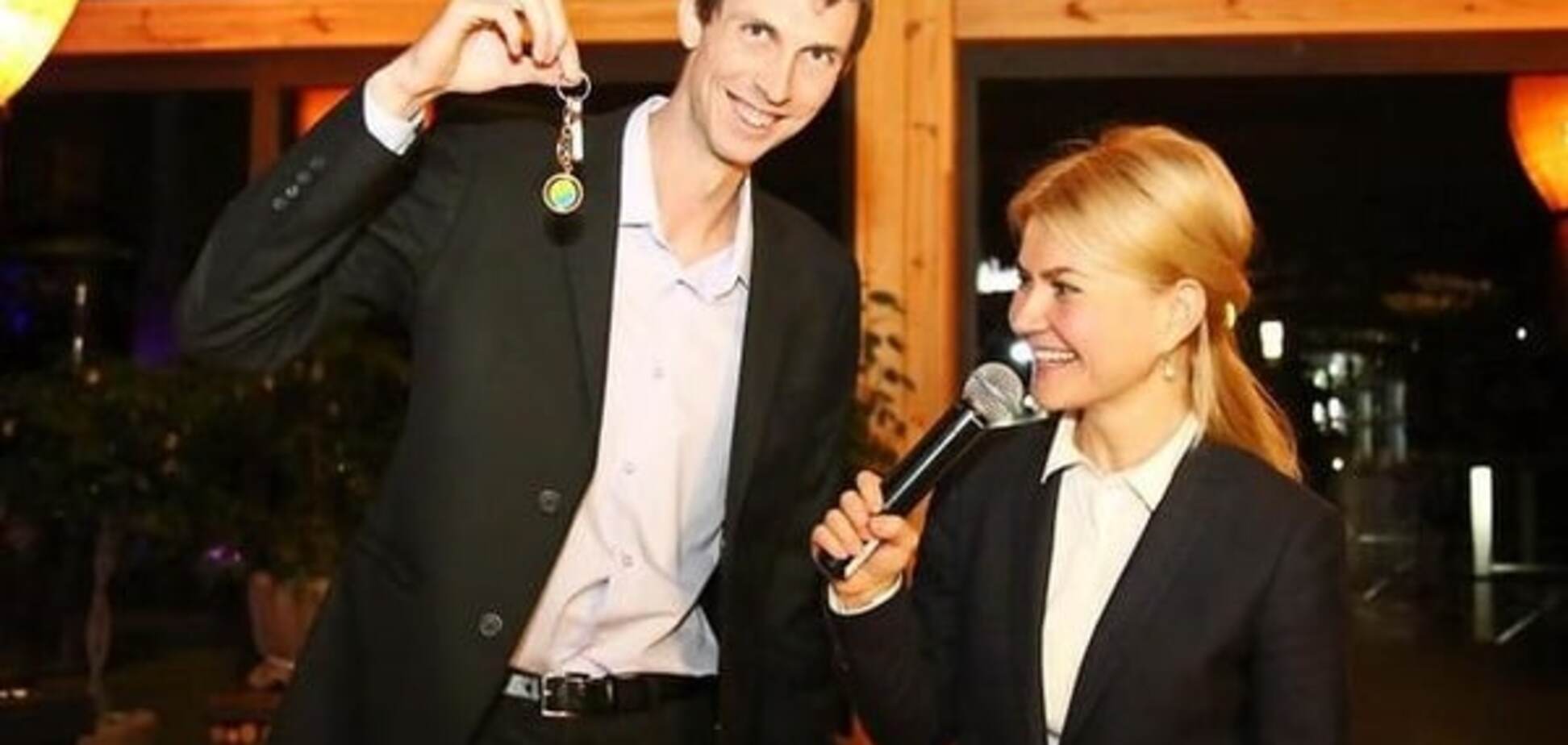 Украинскому призеру Олимпиады-2016 подарили двухкомнатную квартиру: фотофакт