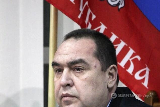 Игорь Плотницкий