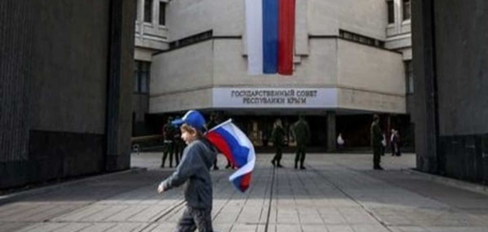 ПАРЄ готує резолюцію щодо ув'язнених Росією в Криму