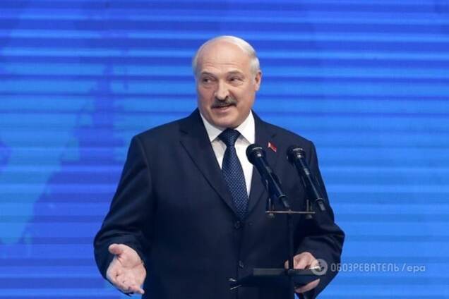 Александр Лукашенко