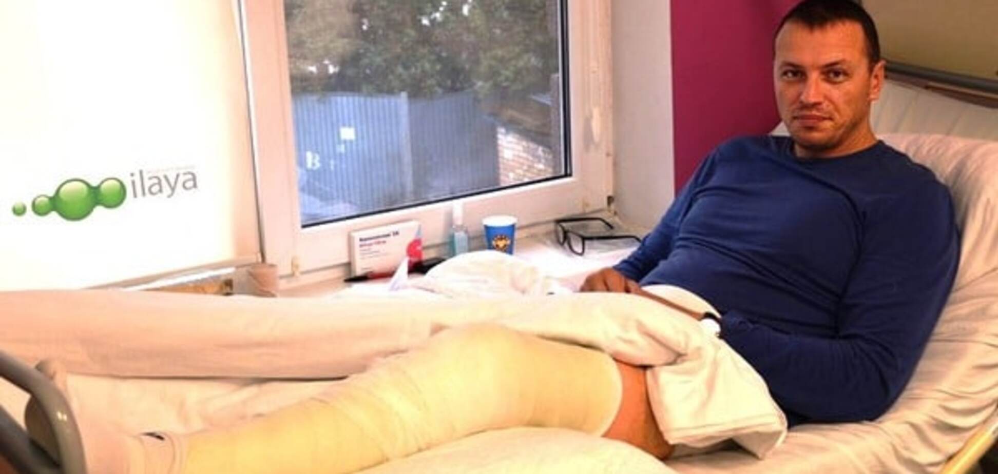 Боєць АТО Роман