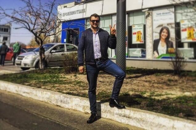 Денис Кожушко