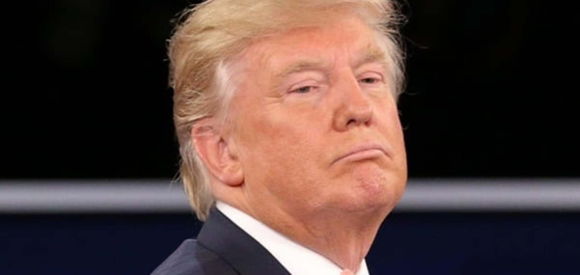 Дональд Трамп