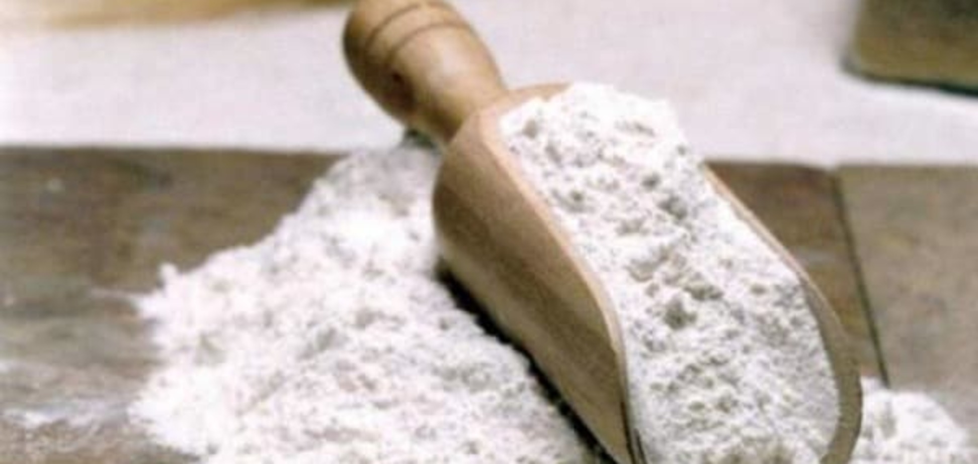 Экспорт муки