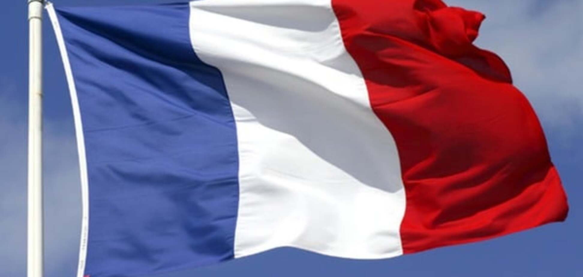Флаг Франции