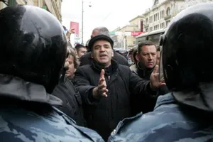 Гаррі Каспаров