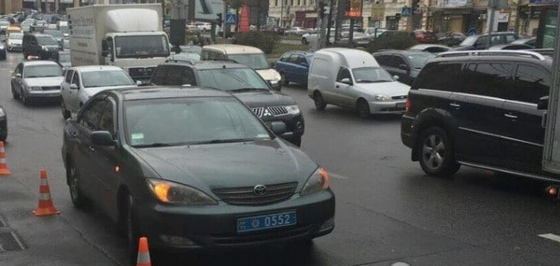 Герой парковки