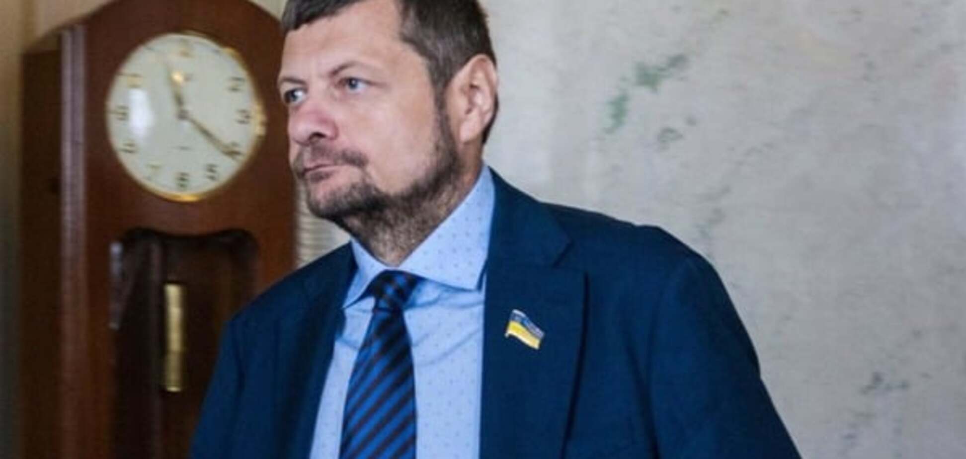 Игорь Мосийчук назвал причину резкого похудения