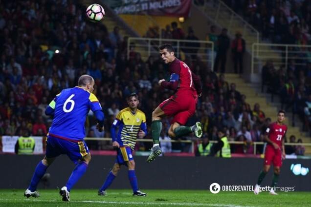 Перед Украиной: Роналду огласил окончательное решение по сборной