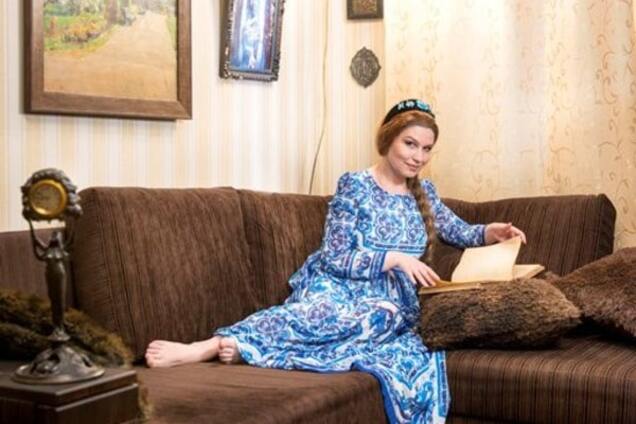 Лада Лузина