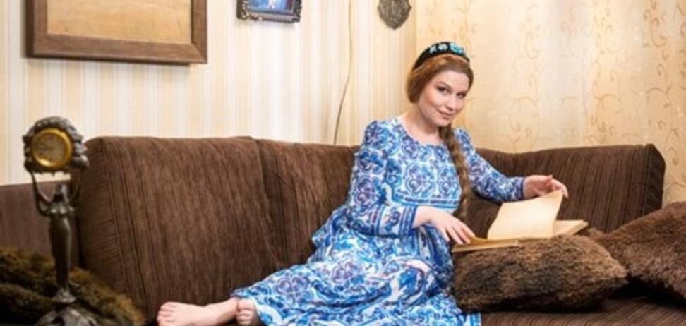 Лада лузина киевские ведьмы Лада лузина киевские ведьмы
