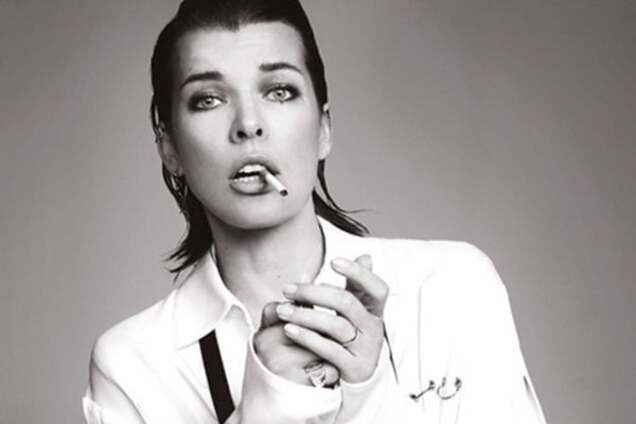 Милла Йовович