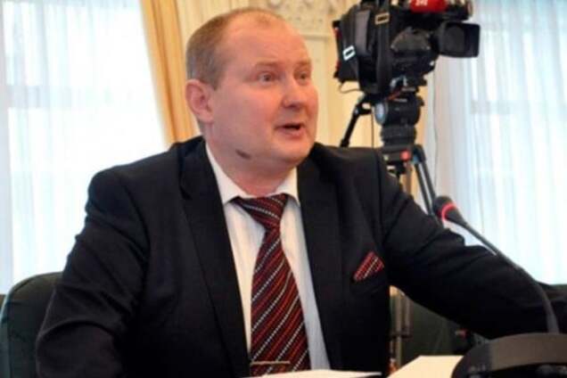 Николай Чаус